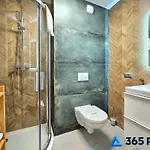 Apartment 365pam - Leaf 6-osobowy *
