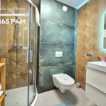 365pam - Leaf 6-osobowy * Ustronie Morskie