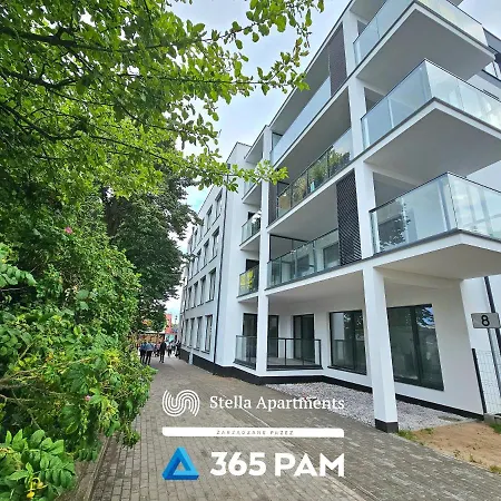 365pam - Leaf 6-osobowy * Ustronie Morskie