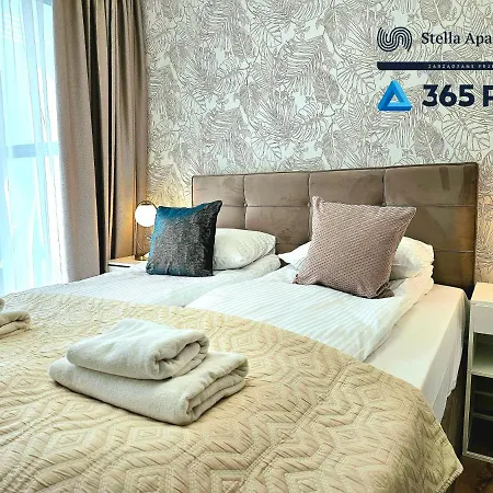 365pam - Leaf 6-osobowy Ustronie Morskie