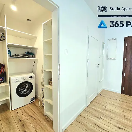 365pam - Leaf 6-osobowy Appartement