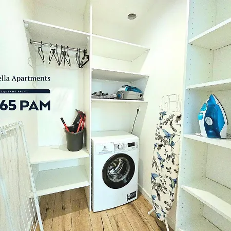 Appartement 365pam - Leaf 6-osobowy Ustronie Morskie