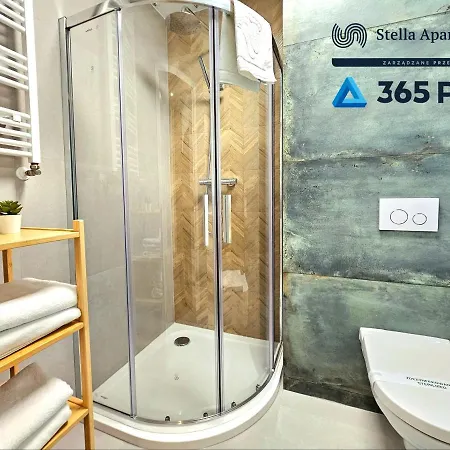 365pam - Leaf 6-osobowy Appartement Ustronie Morskie