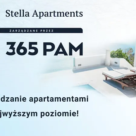 Apartment Leaf 6-osobowy - 365pam Ustronie Morskie