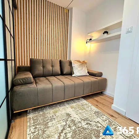 Apartment 365pam - Leaf 6-osobowy *