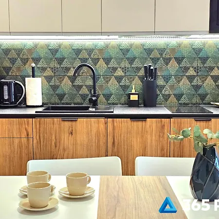 Appartement 365pam - Leaf 6-osobowy