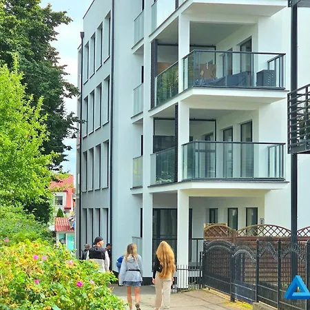 365pam - Leaf 6-osobowy Appartement