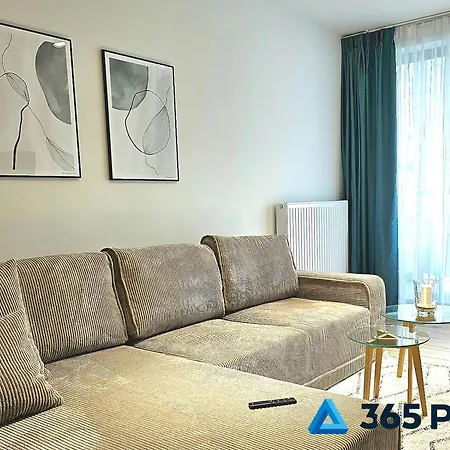 365pam - Leaf 6-osobowy * Ustronie Morskie