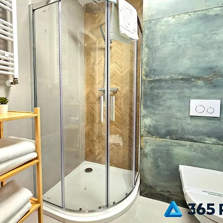 Apartament 365pam - Leaf 6-osobowy *