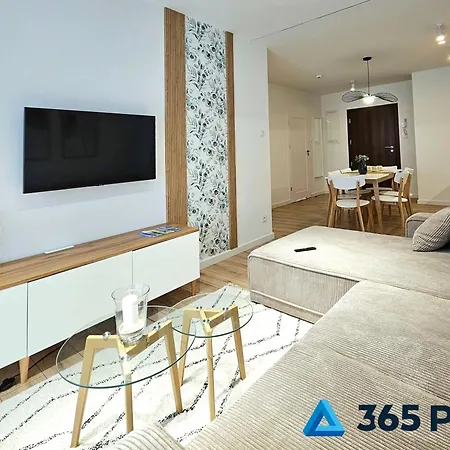 Apartamento 365pam - Leaf 6-osobowy Ustronie Morskie