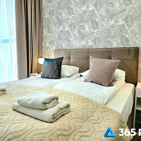 Appartement 365pam - Leaf 6-osobowy