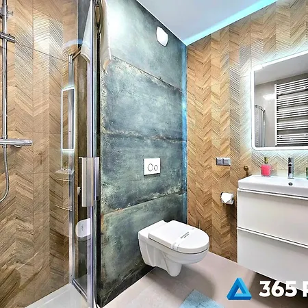 365pam - Leaf 6-osobowy Appartement Ustronie Morskie