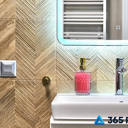 365pam - Leaf 6-osobowy Appartement Ustronie Morskie