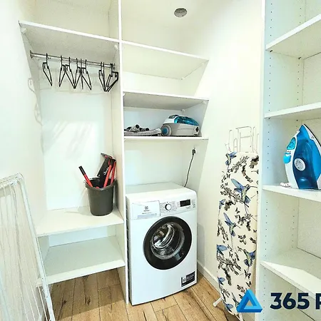 365pam - Leaf 6-osobowy Appartement