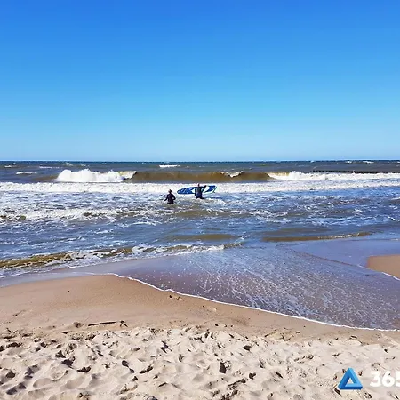 365pam - Leaf 6-osobowy Apartamento *