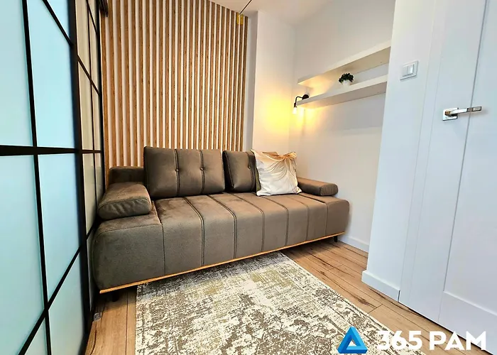 Apartamento 365pam - Leaf 6-osobowy *