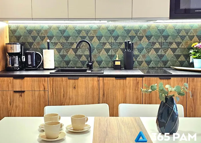 Apartamento 365pam - Leaf 6-osobowy