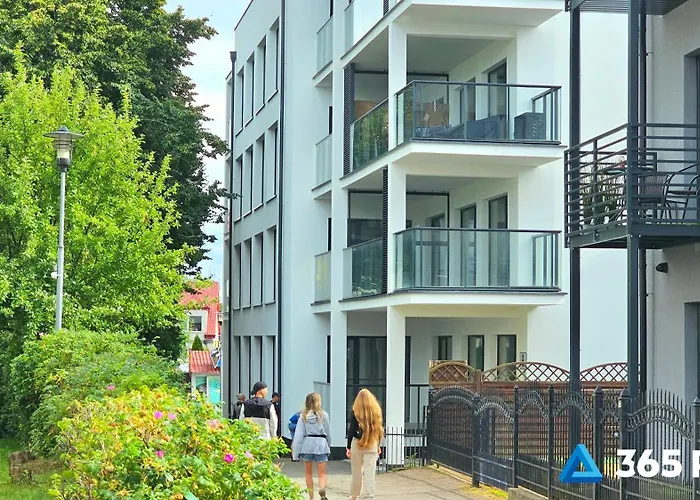 365pam - Leaf 6-osobowy Apartamento