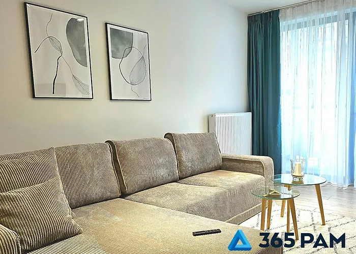 365pam - Leaf 6-osobowy * Ustronie Morskie