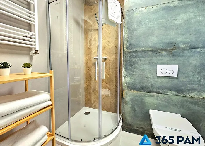 Apartamento 365pam - Leaf 6-osobowy *