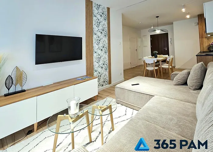 Apartamento 365pam - Leaf 6-osobowy Ustronie Morskie