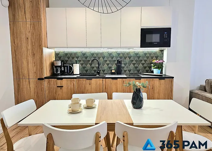 365pam - Leaf 6-osobowy Apartamento