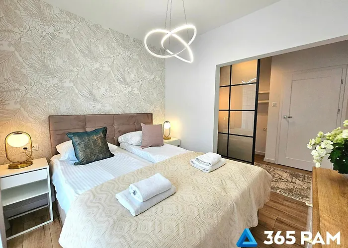 365pam - Leaf 6-osobowy Ustronie Morskie