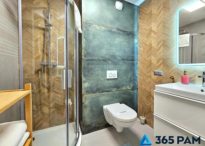 Apartamento 365pam - Leaf 6-osobowy *