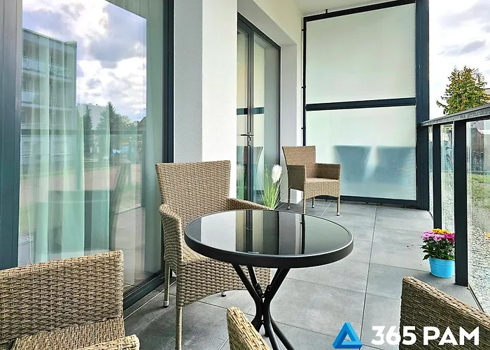 Apartamento 365pam - Leaf 6-osobowy *