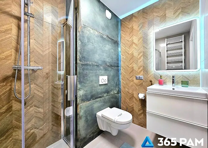 365pam - Leaf 6-osobowy Apartamento Ustronie Morskie