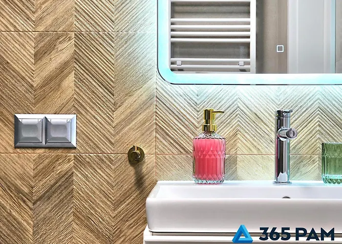 365pam - Leaf 6-osobowy Apartamento Ustronie Morskie