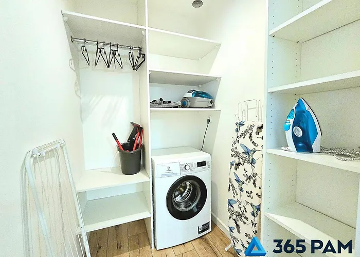 365pam - Leaf 6-osobowy Apartamento