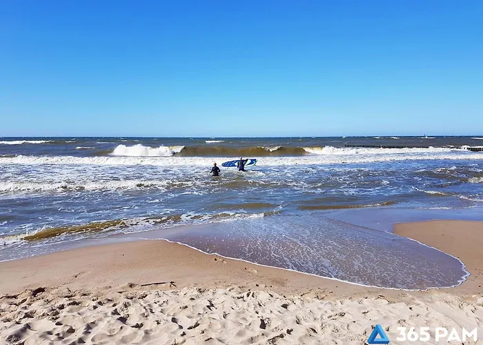 365pam - Leaf 6-osobowy Apartamento *