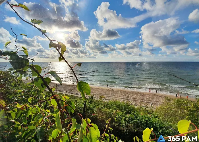 Apartamento 365pam - Leaf 6-osobowy Ustronie Morskie